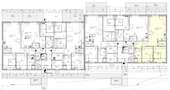 Lage im Gebäude Whng. 10 - 3 Zimmer Erdgeschoßwohnung in Hildesheim