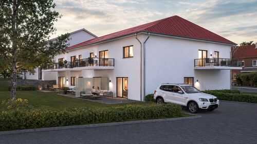 Visualisierung Außenansicht - 