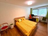 Schlafzimmer zur Hofseite - 