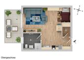 Wohnung 13 - 1 Zimmer Etagenwohnung zum Kaufen in Hildesheim