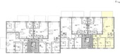 Lage im Gebäude - 3 Zimmer Etagenwohnung in Hildesheim