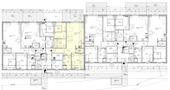 Lage im Gebäude Wohng. 3 - 3.5 Zimmer Erdgeschoßwohnung in Hildesheim