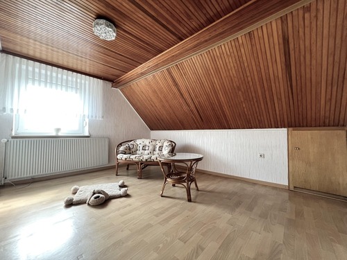 Weiteres Zimmer im Dachgeschoss - 