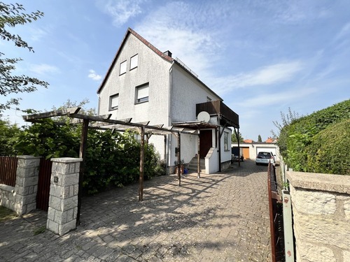 Ihr neues Zuhause - 7 Zimmer Einfamilienhaus in Gronau