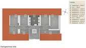Grundriss Dachgeschoss links - 