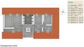 Grundriss Dachgeschoss rechts - 
