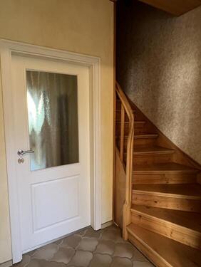 Treppenaufgang EG ins OG - 