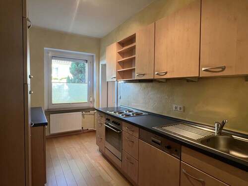 Küche im Erdgeschoss - 