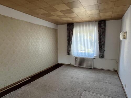 Teilansicht Wohnzimmer im 1. OG - 