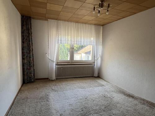 weitere Teilansicht Wohnzimmer OG - 