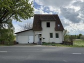 Vorderansicht - 4 Zimmer Einfamilienhaus in Sibbesse