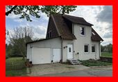 Hausansicht - Idyllisches EFH mit viel Platz für Ideen