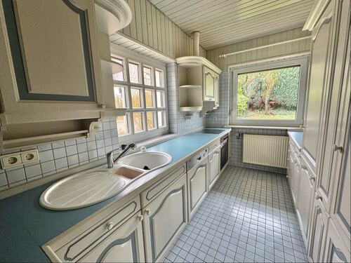 Gemütliche Küche (EG) - 