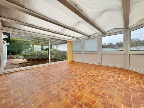 ... schönen Wintergarten (EG). - 