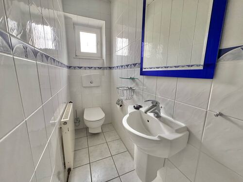 Gäste-WC (EG) - 