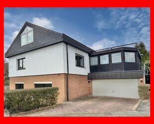 Wohnen auf einer Ebene mit Einliegerwhg. - Hildesheim Neuhof