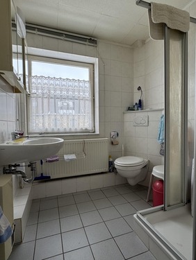 Badezimmer im OG - 