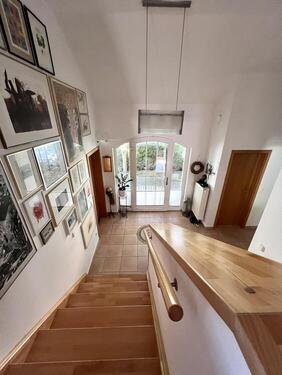 Blick in die Eingangsdiele - 