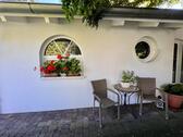 Gemütlicher Sitzplatz - 