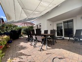 Fantastische große Terrasse - 