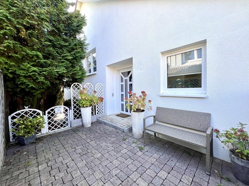 Willkommen Einliegerwohnung - 