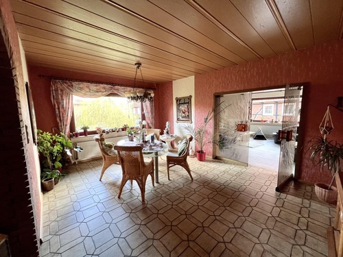 Herrliche Essdiele - Bungalow mit 139,00 m&sup2; in Elbe zum Kaufen