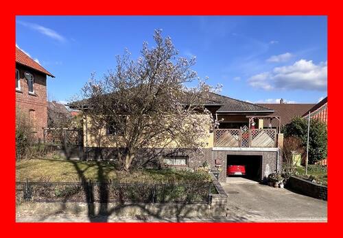 Außenansicht - Familienbungalow in ruhiger Lage