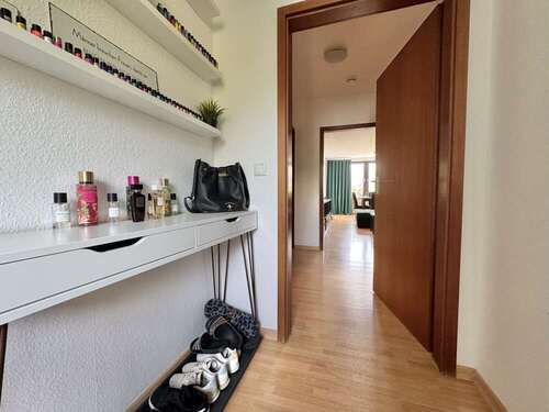 Eingangsbereich - 2 Zimmer Etagenwohnung in Hildesheim