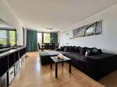 Großes Wohnzimmer... - 