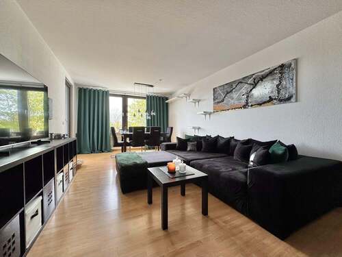Großes Wohnzimmer... - 