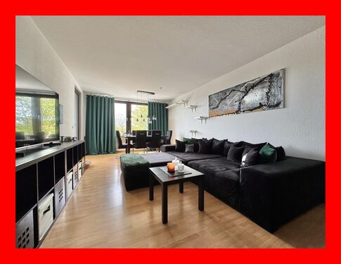 Innenansicht - 2 Zimmer Wohnung mit TG-Stellplatz