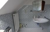 WC mit Dusche - 