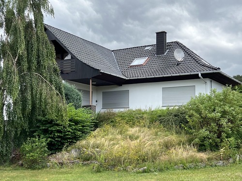 Rückansicht - Einfamilienhaus mit 172,00 m&sup2; in Duingen zum Kaufen