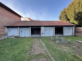Ehemaliges Stallgebäude - 