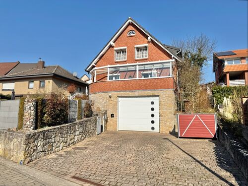Hausansicht - 3 Zimmer Einfamilienhaus in Holle
