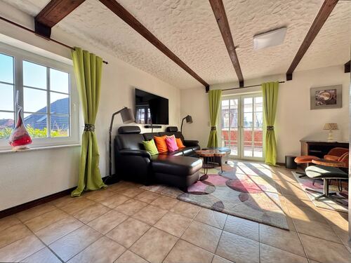 ... und mit Zugang... - 