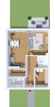 Erdgeschoss - 