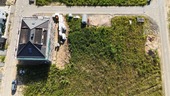 Drohnenfoto aktueller Bautenstand - 5 Zimmer Doppelhaushälfte in Hildesheim