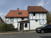 Hausansicht - 7 Zimmer Einfamilienhaus in Gronau