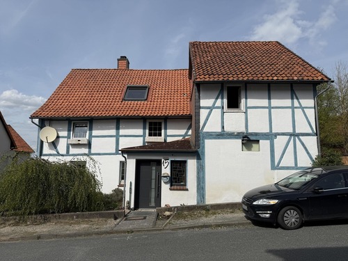 Hausansicht - 7 Zimmer Einfamilienhaus in Gronau
