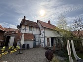 Hausansicht vom Garten - 