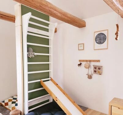 Kinderzimmer Anbau - 