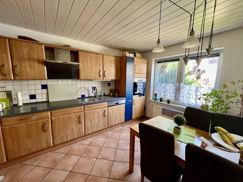 Küche (EG) - 4 Zimmer Reihenmittelhaus in Hildesheim