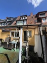 Rückansicht des Hauses - 