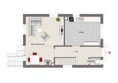 Grundriss Erdgeschoss - 