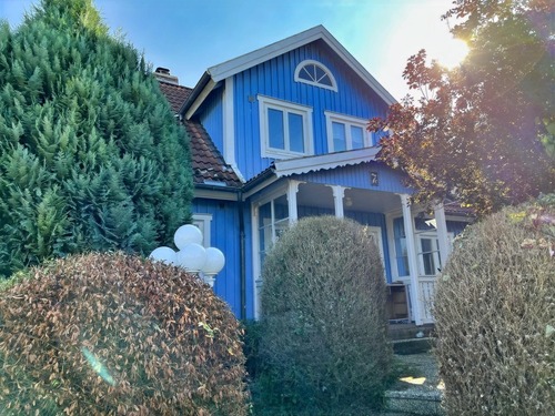 Frontansicht - 4 Zimmer Einfamilienhaus in Sibbesse