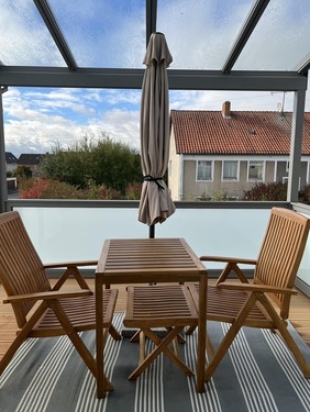 Dachterrasse - 