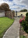 Zugang Terrasse - Reihenendhaus mit 96,00 m&sup2; in Elze zum Kaufen