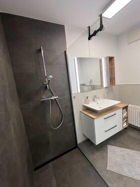 Teilansicht Badezimmer - 