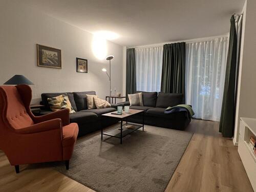 Teilansicht Wohnbereich - 